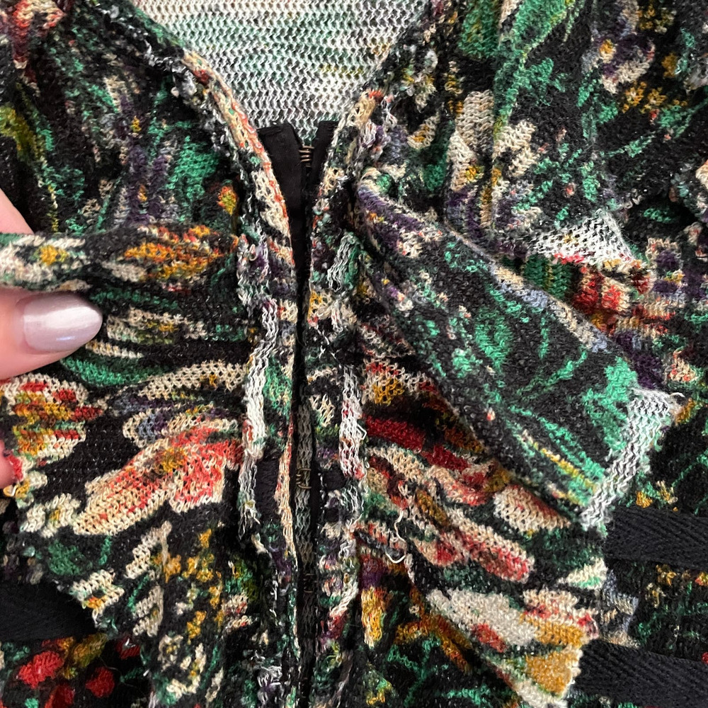 Free People Rudi Ruffle Top - Picture 4 of 7